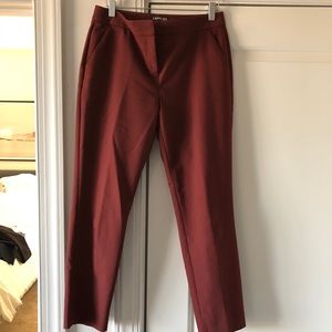 Express Columnist Ankle Pant size 6